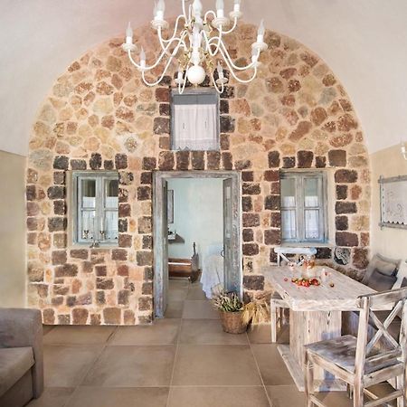 Luxury Villas Hariton Emporio  Bagian luar foto