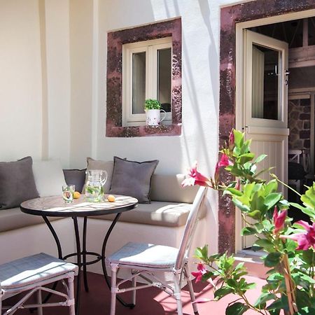 Luxury Villas Hariton Emporio  Bagian luar foto