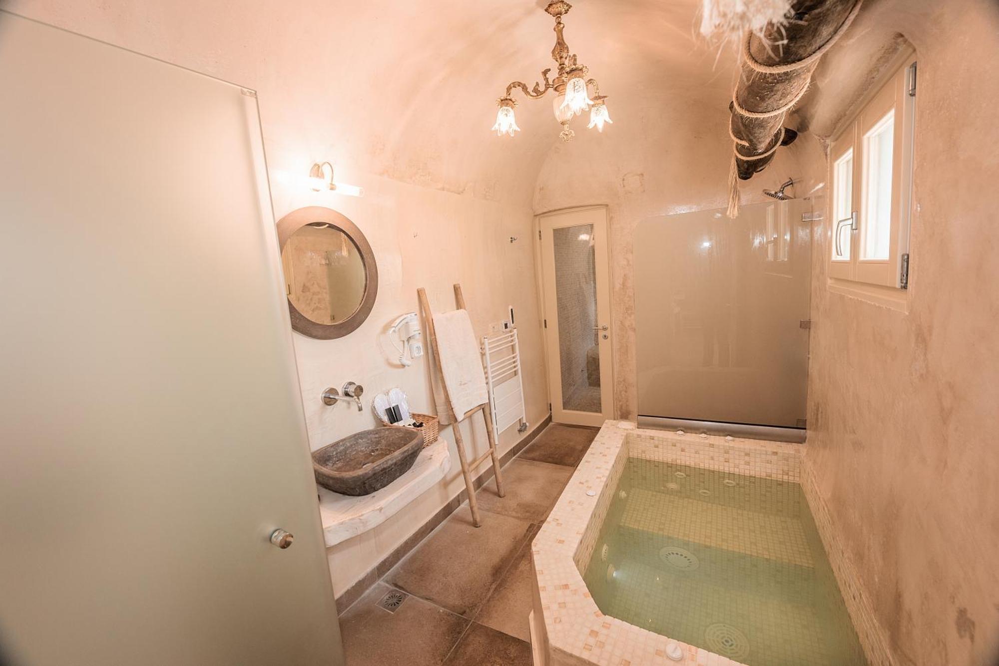 Luxury Villas Hariton Emporio  Bagian luar foto