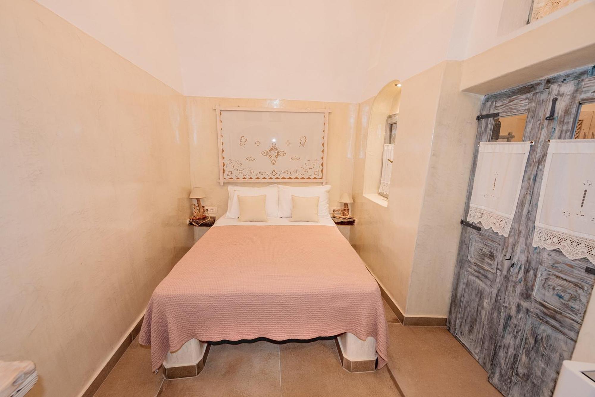 Luxury Villas Hariton Emporio  Bagian luar foto
