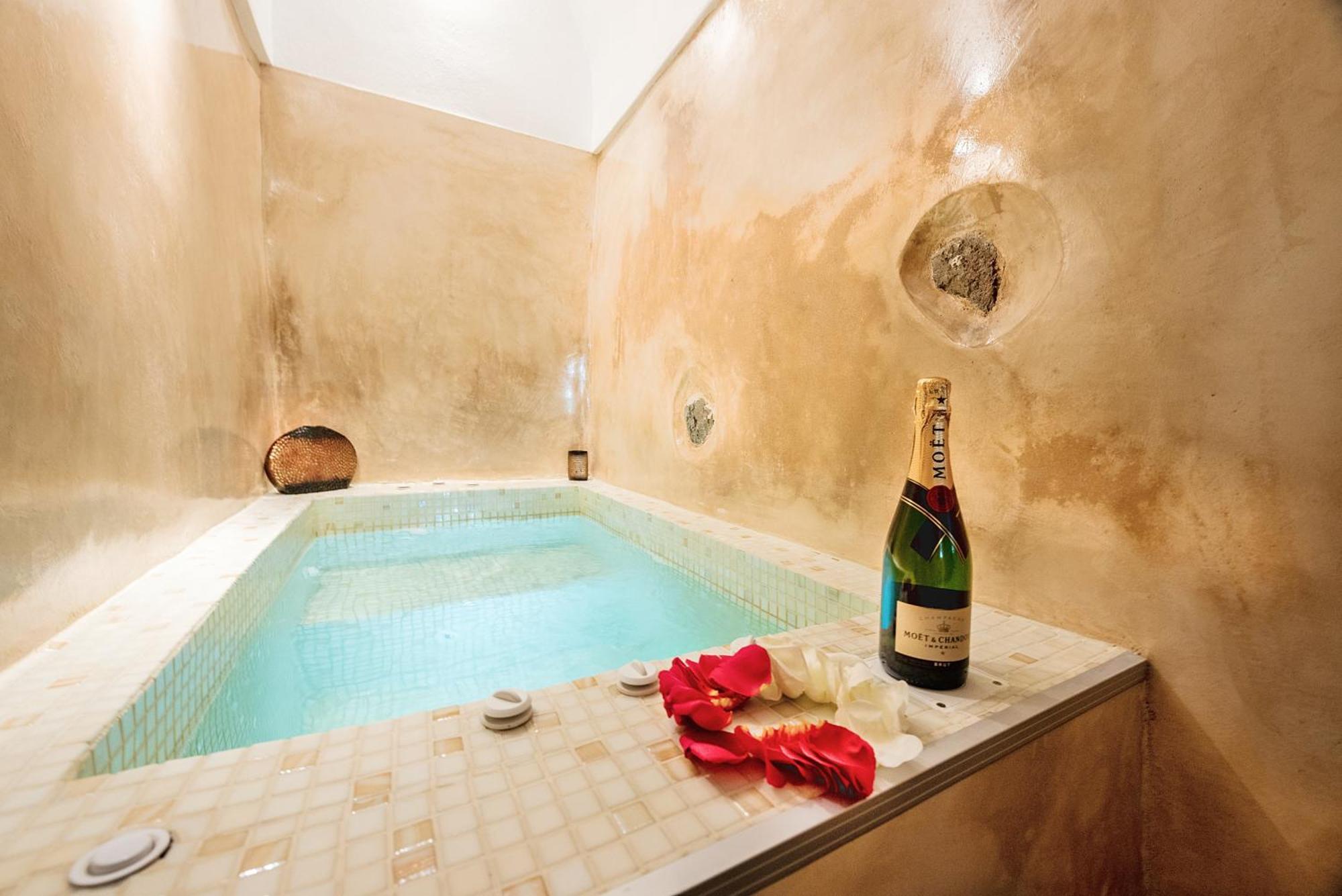 Luxury Villas Hariton Emporio  Bagian luar foto