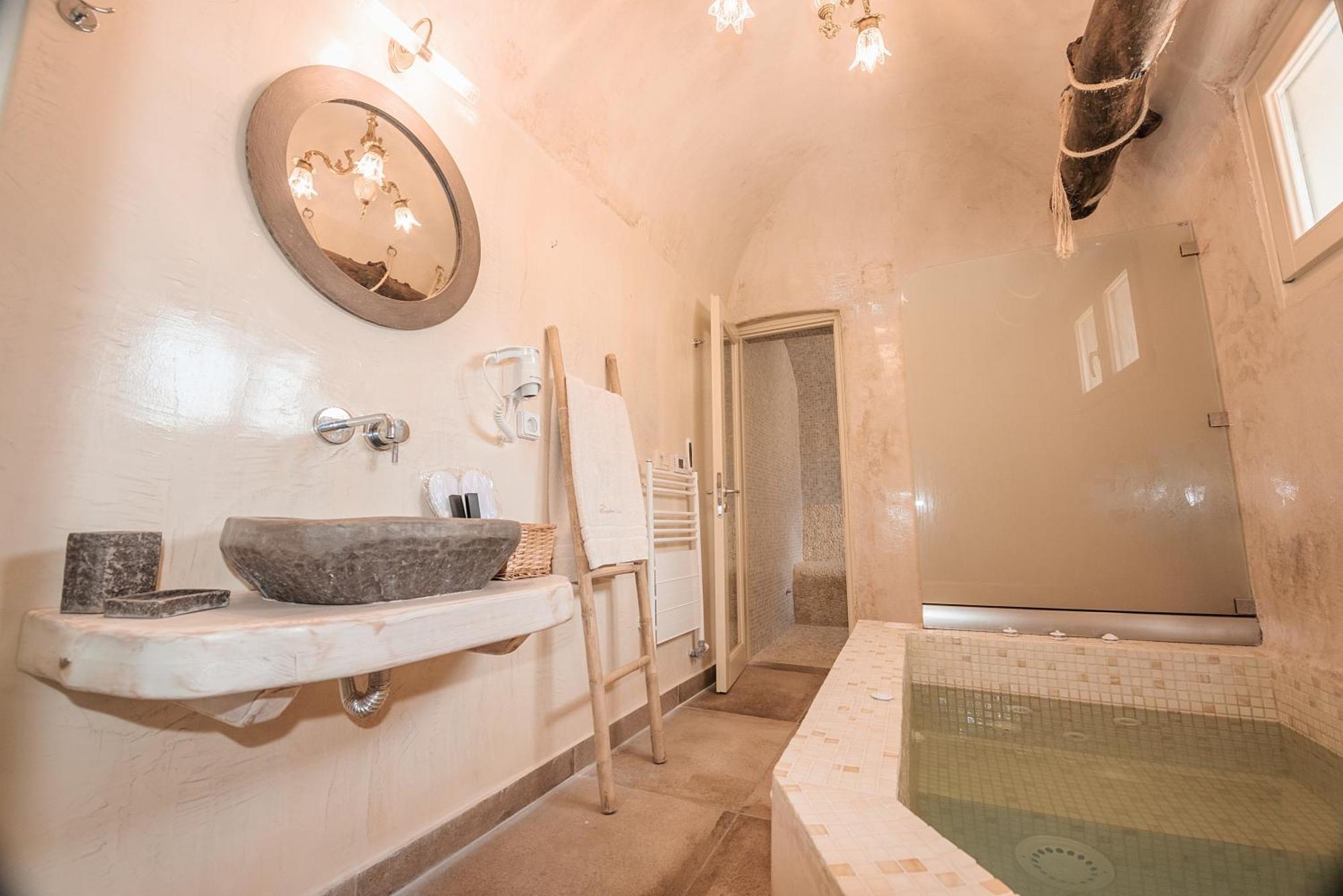 Luxury Villas Hariton Emporio  Bagian luar foto