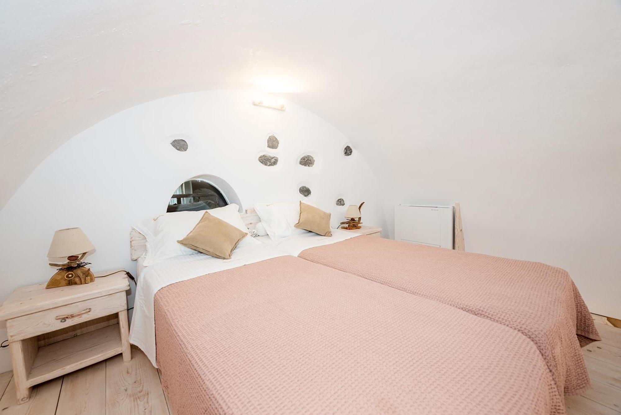 Luxury Villas Hariton Emporio  Bagian luar foto