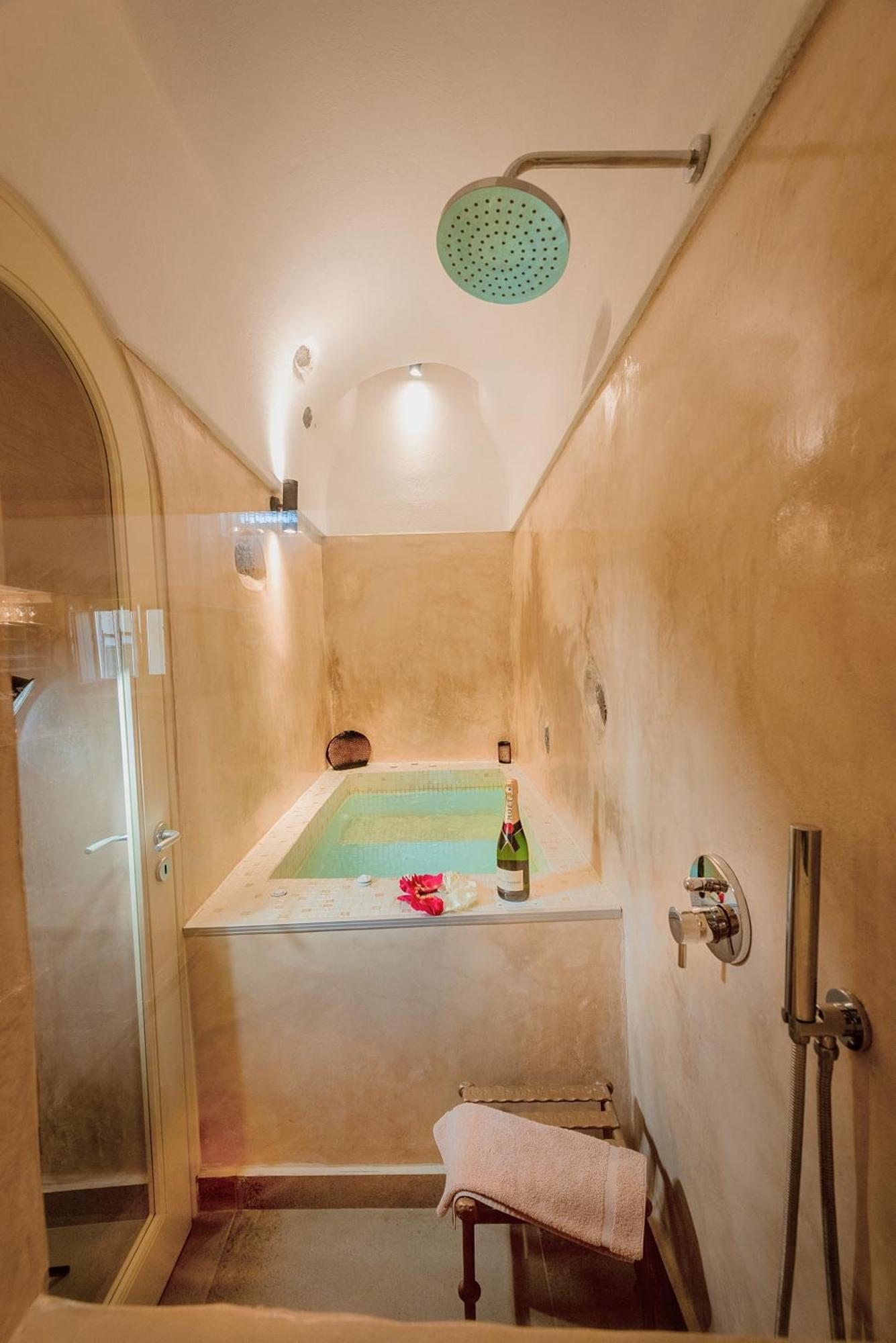 Luxury Villas Hariton Emporio  Bagian luar foto