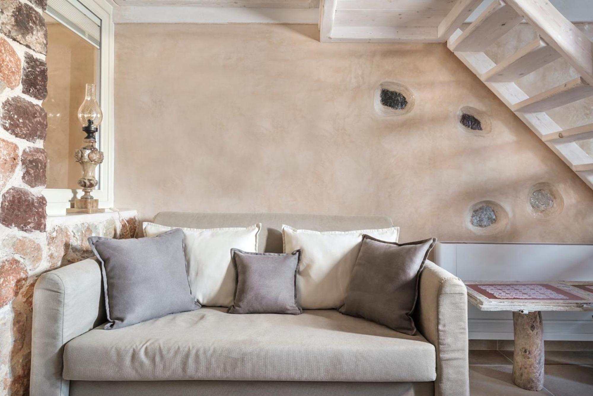 Luxury Villas Hariton Emporio  Bagian luar foto
