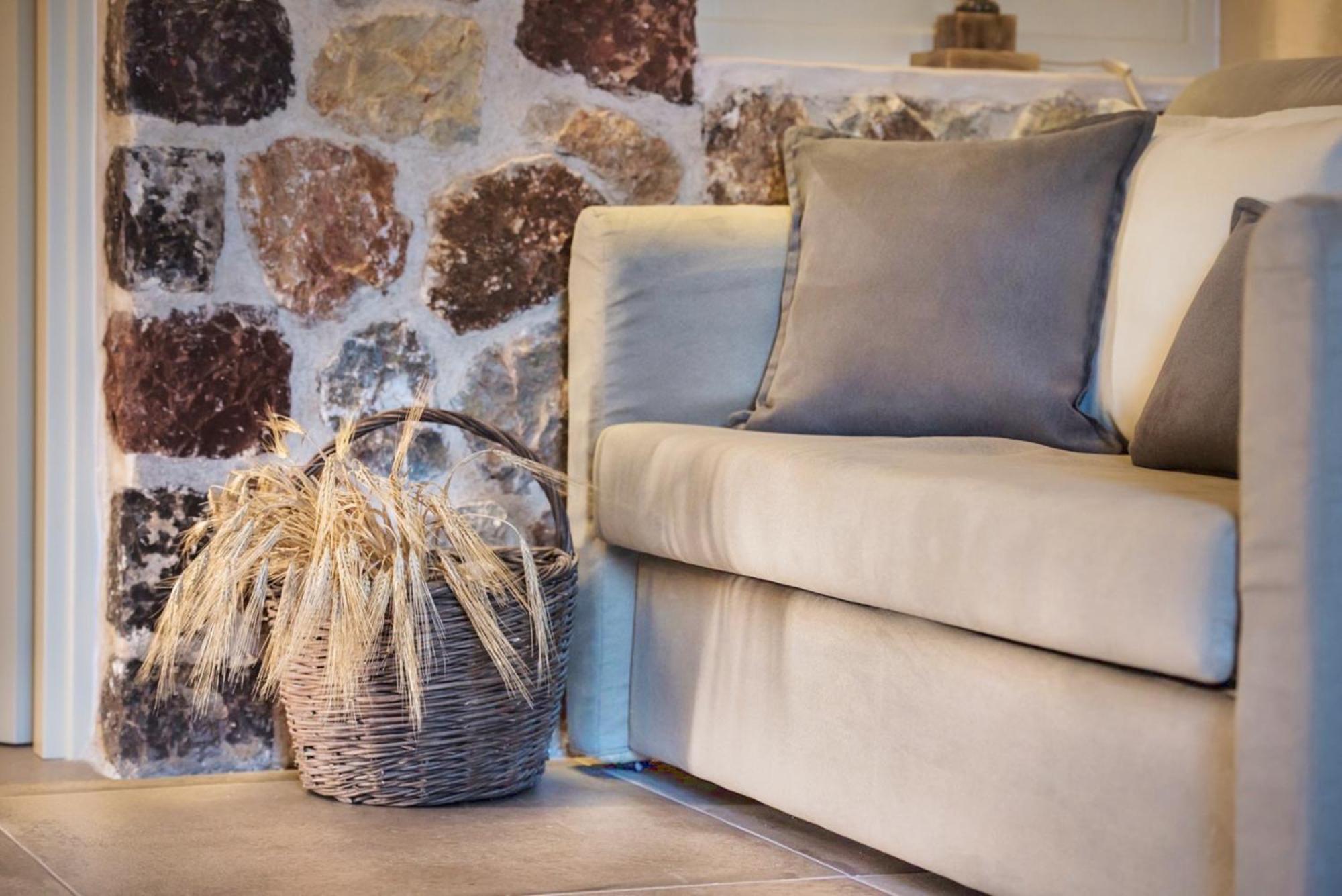 Luxury Villas Hariton Emporio  Bagian luar foto