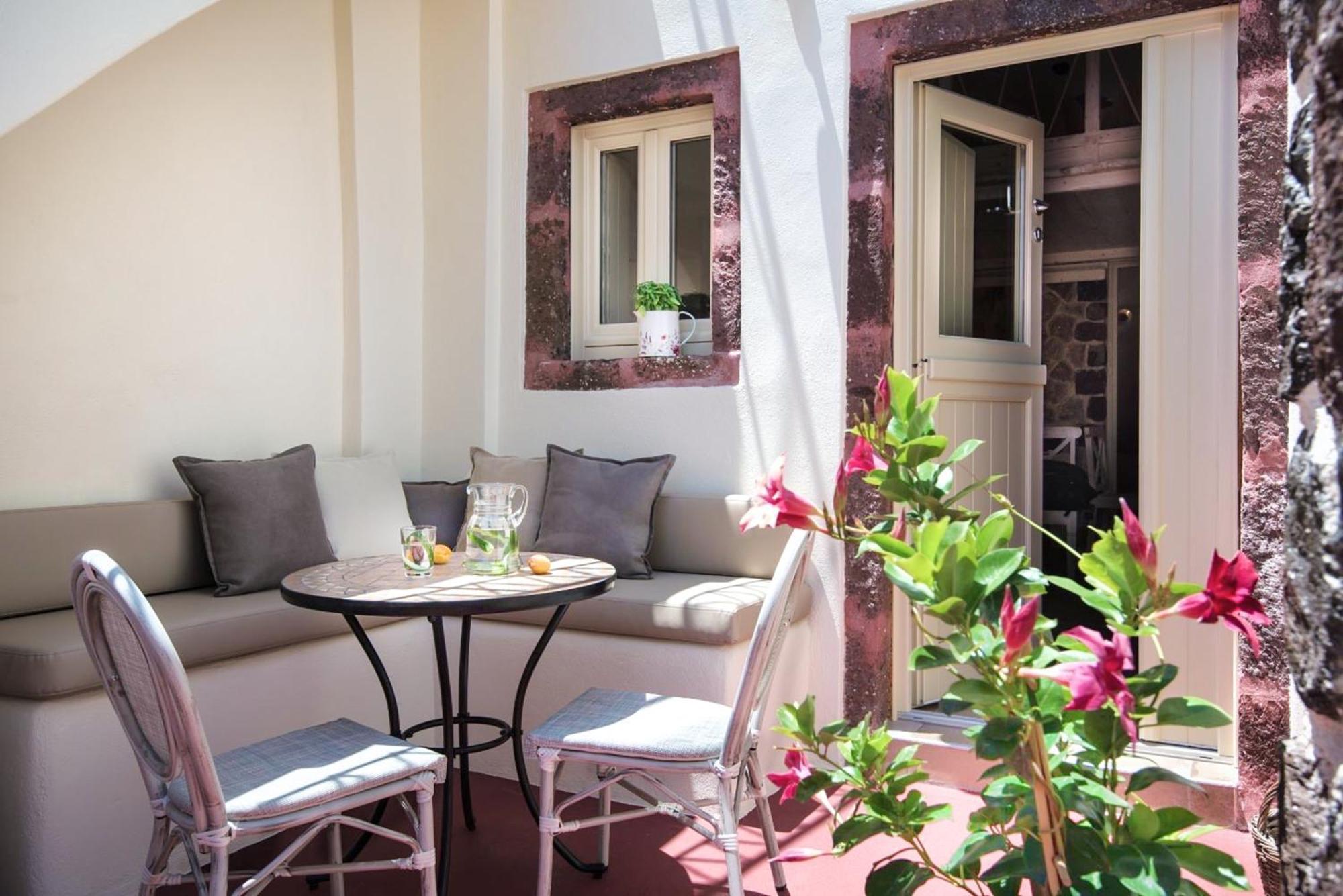 Luxury Villas Hariton Emporio  Bagian luar foto