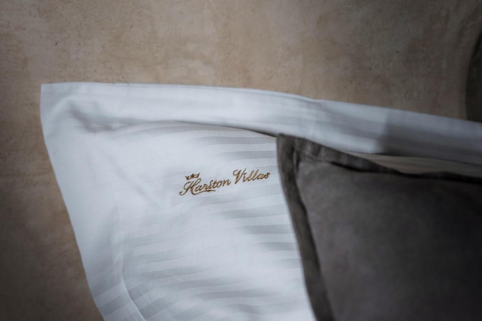 Luxury Villas Hariton Emporio  Bagian luar foto